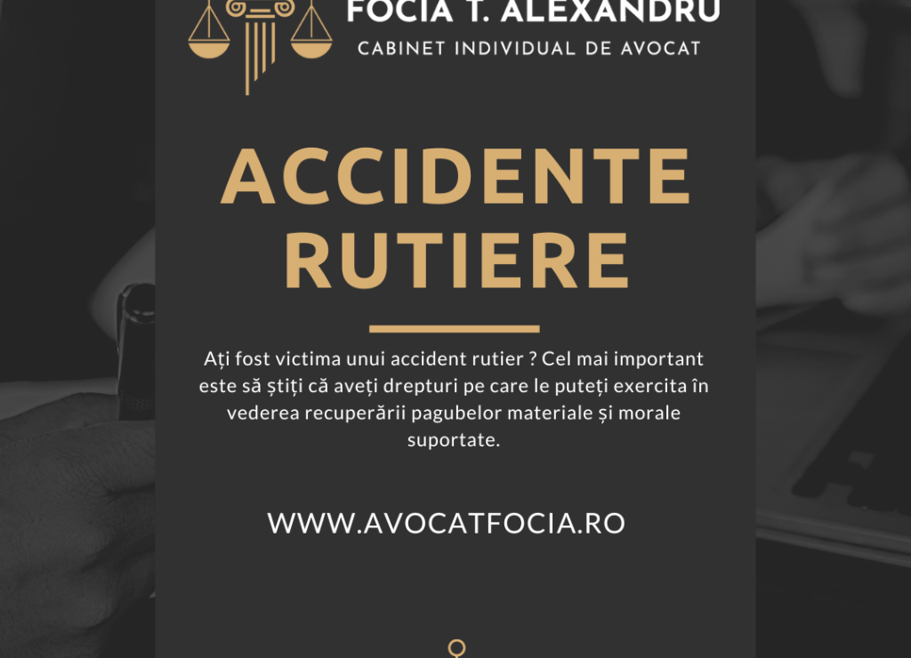 Accidente rutiere
